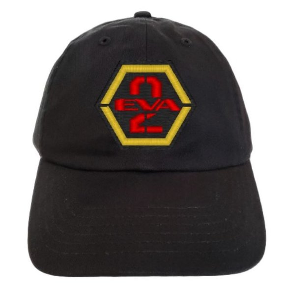 Eva Unit 2 Hat - Picture 2 of 6